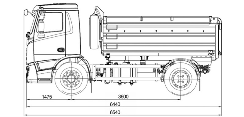 МАЗ-5540М4